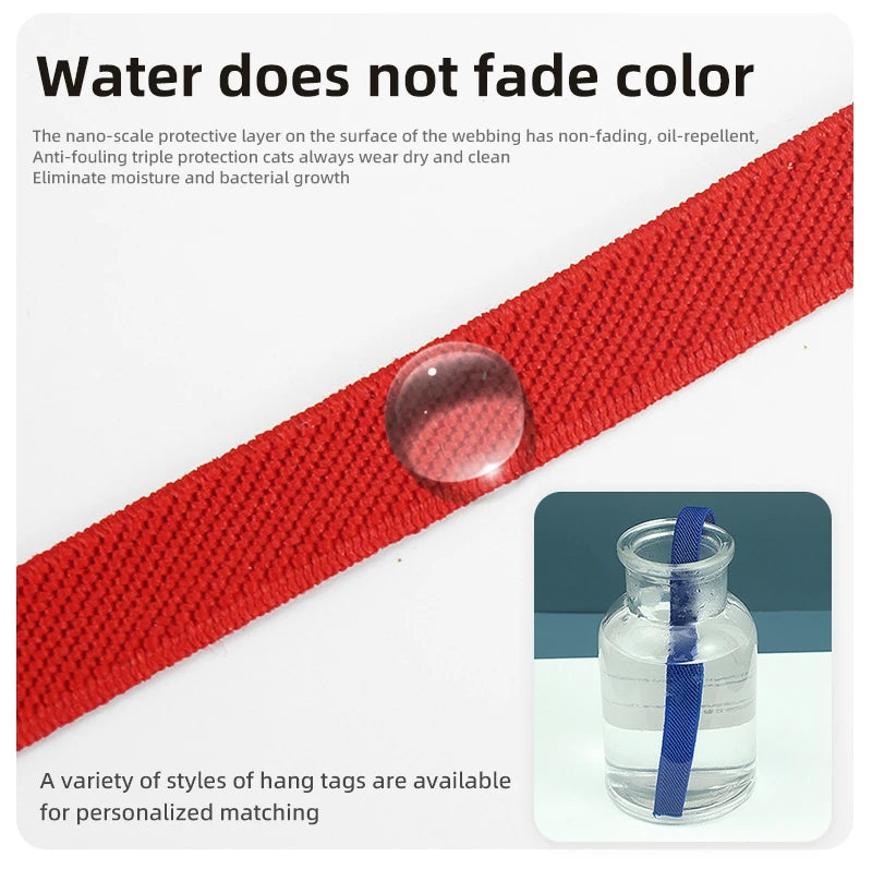 Tejido resistente al agua que no destiñe